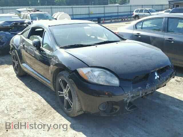 Фотография 4A3AK64F87E072168 - MITSUBISHI ECLIPSE 2007
