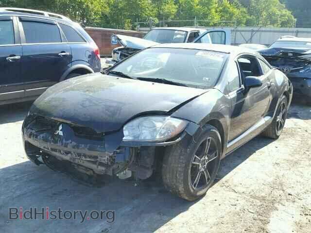 2007 MITSUBISHI ECLIPSE - VIN: 4A3AK64F87E072168 - Photo 2