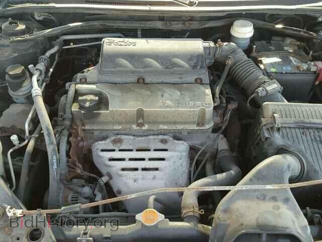 2007 MITSUBISHI ECLIPSE - VIN: 4A3AK64F87E072168 - Photo 7
