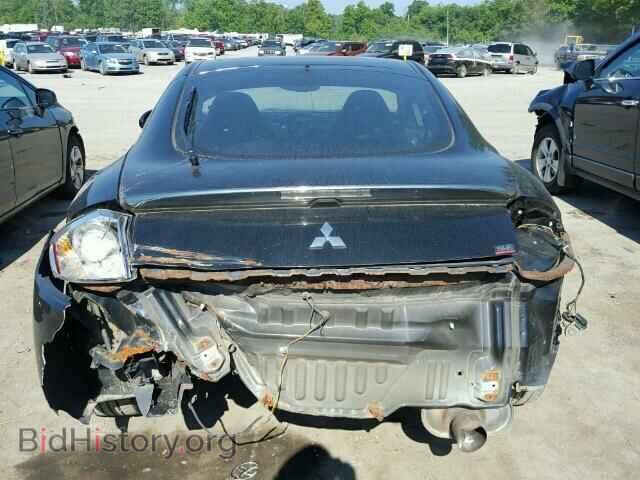 2007 MITSUBISHI ECLIPSE - VIN: 4A3AK64F87E072168 - Photo 9
