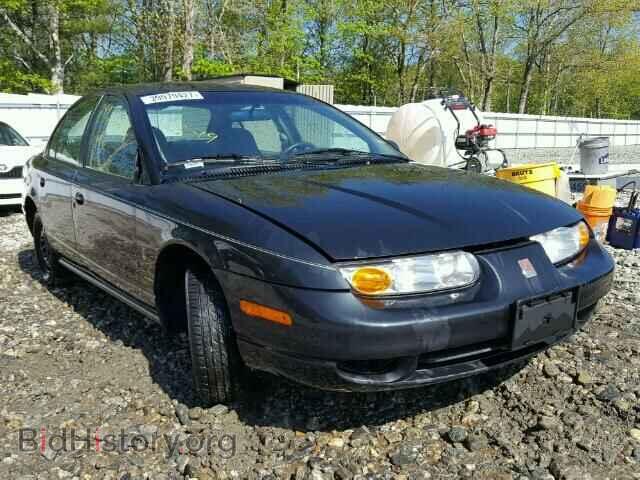 Photo 1G8ZH52842Z182181 - SATURN SL/SL1/SL2 2002