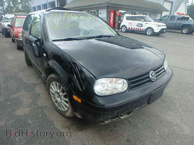 Фотография 9BWGL61J844000882 - VOLKSWAGEN GOLF 2004