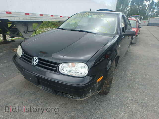 2004 VOLKSWAGEN GOLF - VIN: 9BWGL61J844000882 - Фото 2