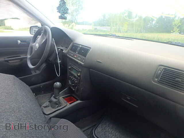 2004 VOLKSWAGEN GOLF - VIN: 9BWGL61J844000882 - Фото 5