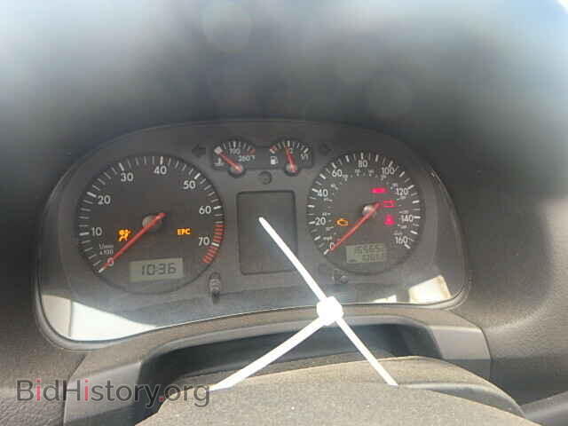 2004 VOLKSWAGEN GOLF - VIN: 9BWGL61J844000882 - Фото 8