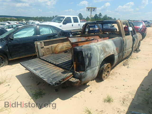 2006 CHEVROLET SILVERADO - VIN: 1GCEC19V96Z124810 - Photo 4