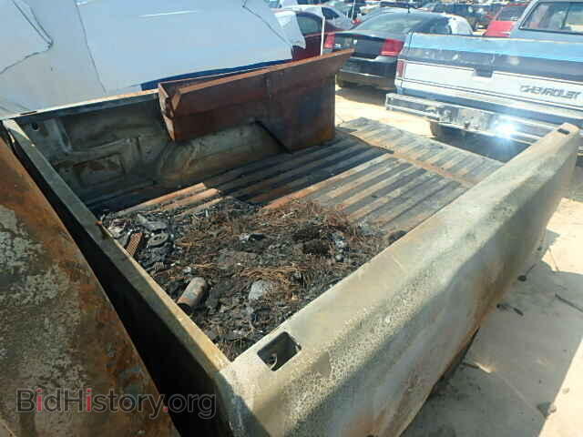 2006 CHEVROLET SILVERADO - VIN: 1GCEC19V96Z124810 - Photo 9