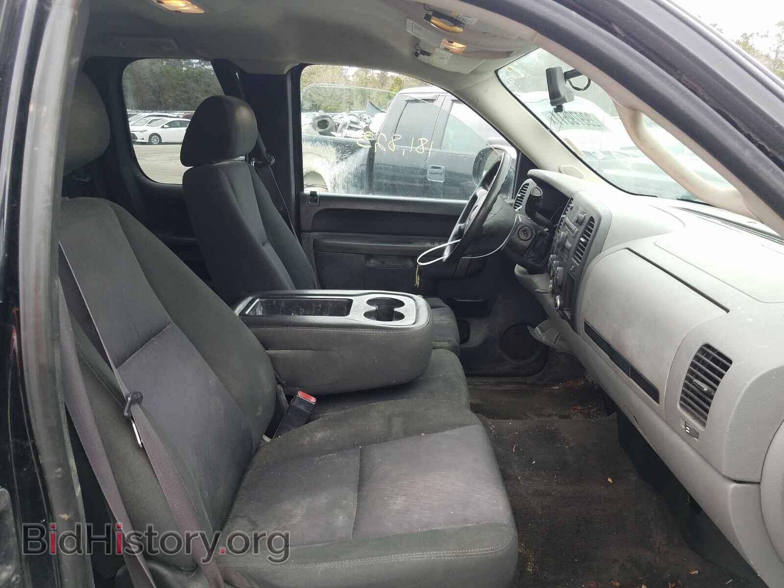 2012 GMC SIERRA - VIN: 1GTR1UEA2CZ309630 - Фото 5