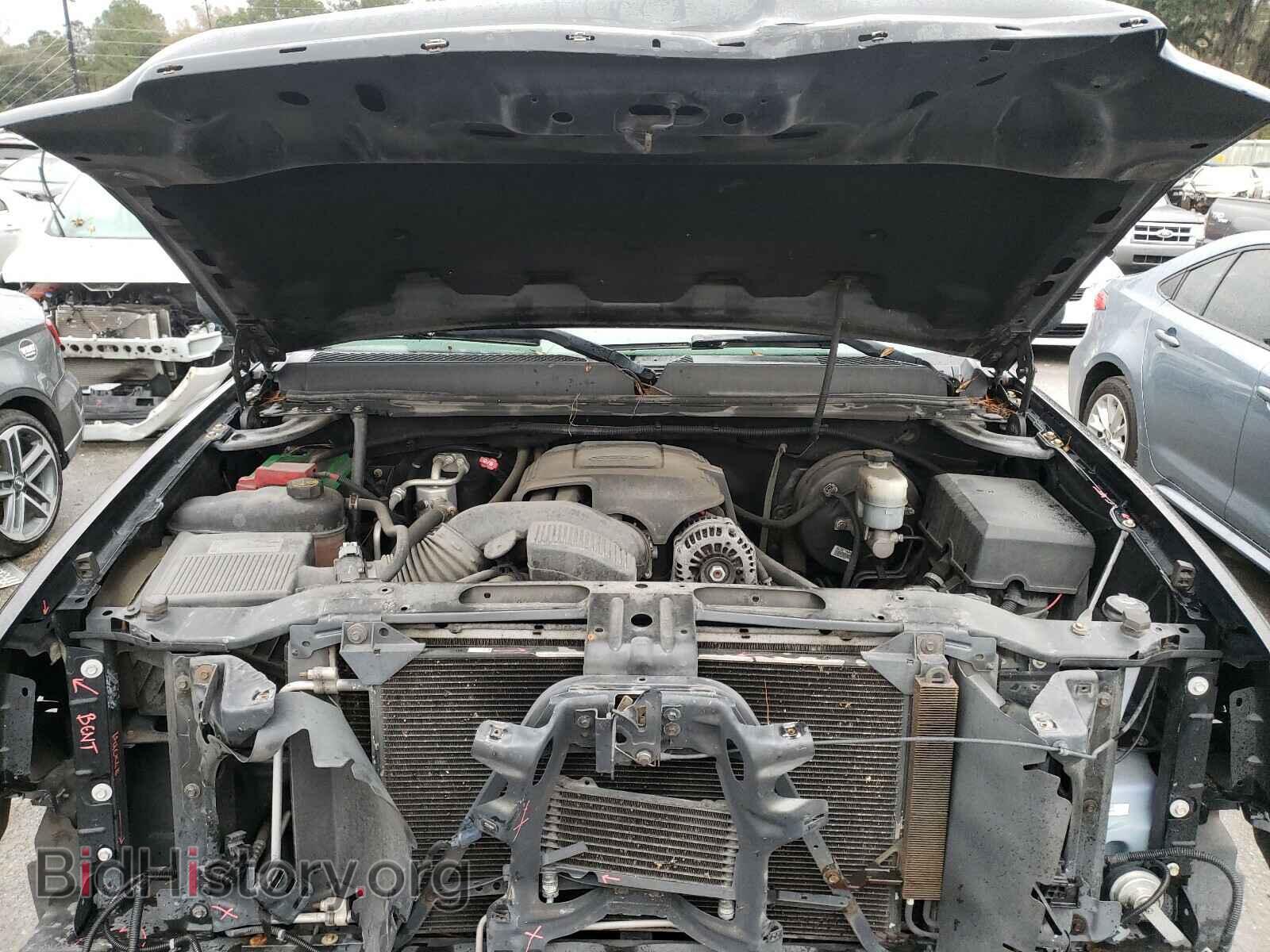 2012 GMC SIERRA - VIN: 1GTR1UEA2CZ309630 - Фото 7