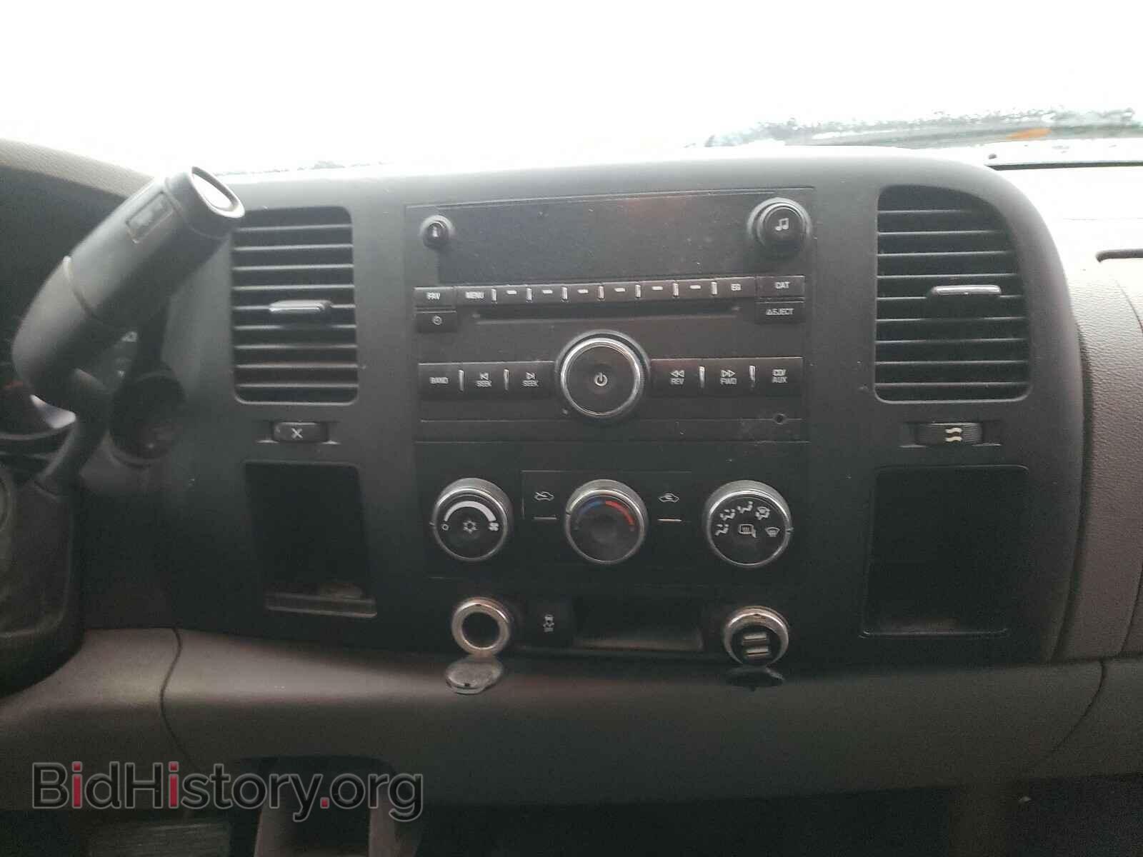 2012 GMC SIERRA - VIN: 1GTR1UEA2CZ309630 - Фото 9