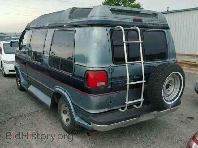 1995 DODGE RAM VAN - VIN: 2B6HB21Y0SK574004 - Фото 3