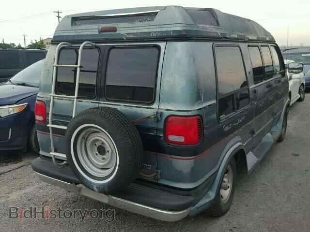 1995 DODGE RAM VAN - VIN: 2B6HB21Y0SK574004 - Фото 4