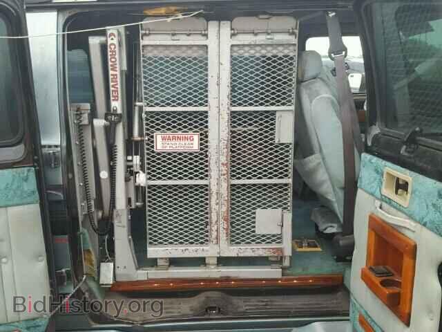 1995 DODGE RAM VAN - VIN: 2B6HB21Y0SK574004 - Фото 6