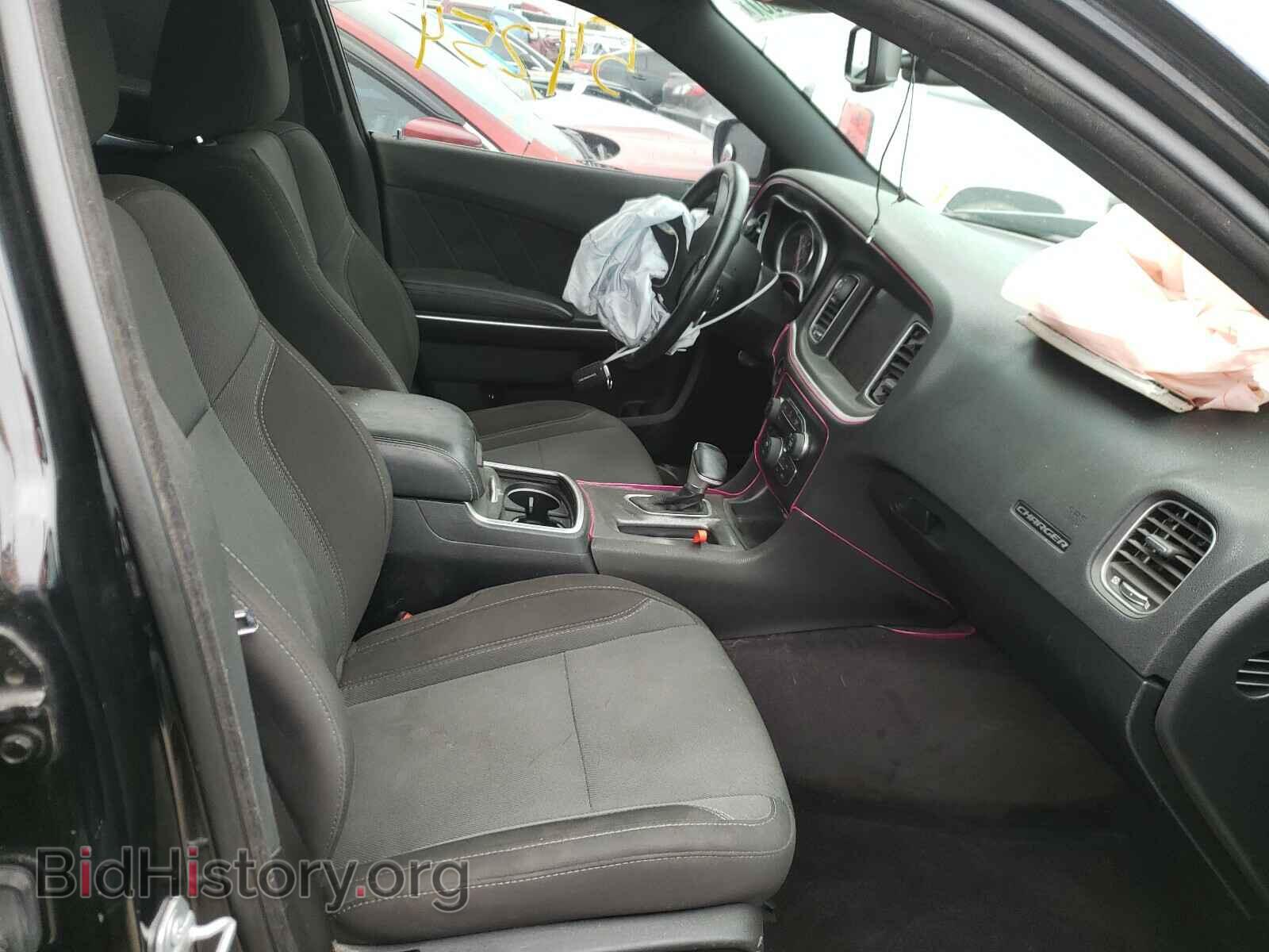 2017 DODGE CHARGER - VIN: 2C3CDXCT6HH562545 - Фото 5