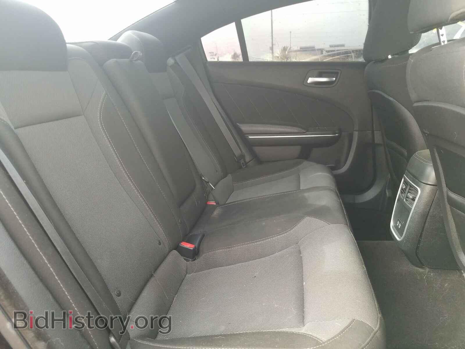 2017 DODGE CHARGER - VIN: 2C3CDXCT6HH562545 - Фото 6