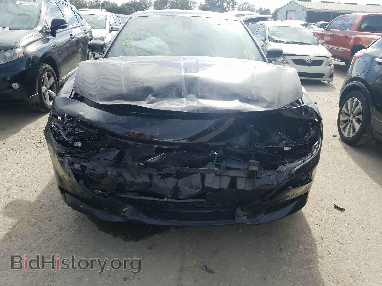 2017 DODGE CHARGER - VIN: 2C3CDXCT6HH562545 - Фото 9