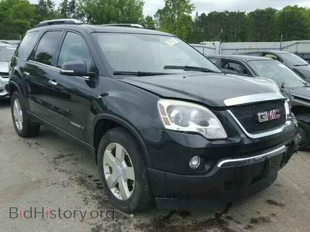 Photo 1GKEV33758J124969 - GMC ACADIA 2008