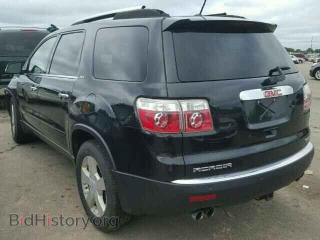 2008 GMC ACADIA - VIN: 1GKEV33758J124969 - Фото 3