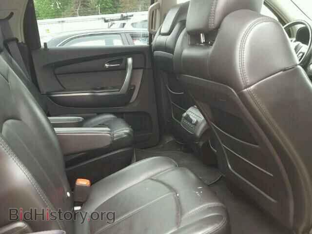 2008 GMC ACADIA - VIN: 1GKEV33758J124969 - Фото 6