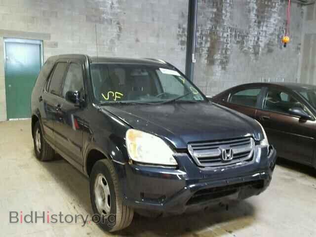 Photo JHLRD68443C007870 - HONDA CRV 2003