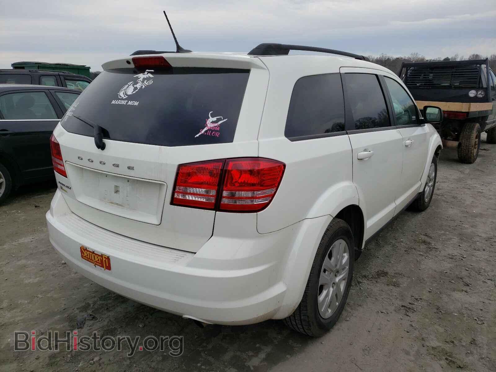 2018 DODGE JOURNEY - VIN: 3C4PDCAB2JT241549 - Photo 4