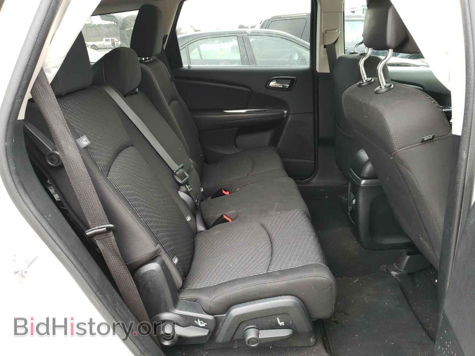 2018 DODGE JOURNEY - VIN: 3C4PDCAB2JT241549 - Photo 6