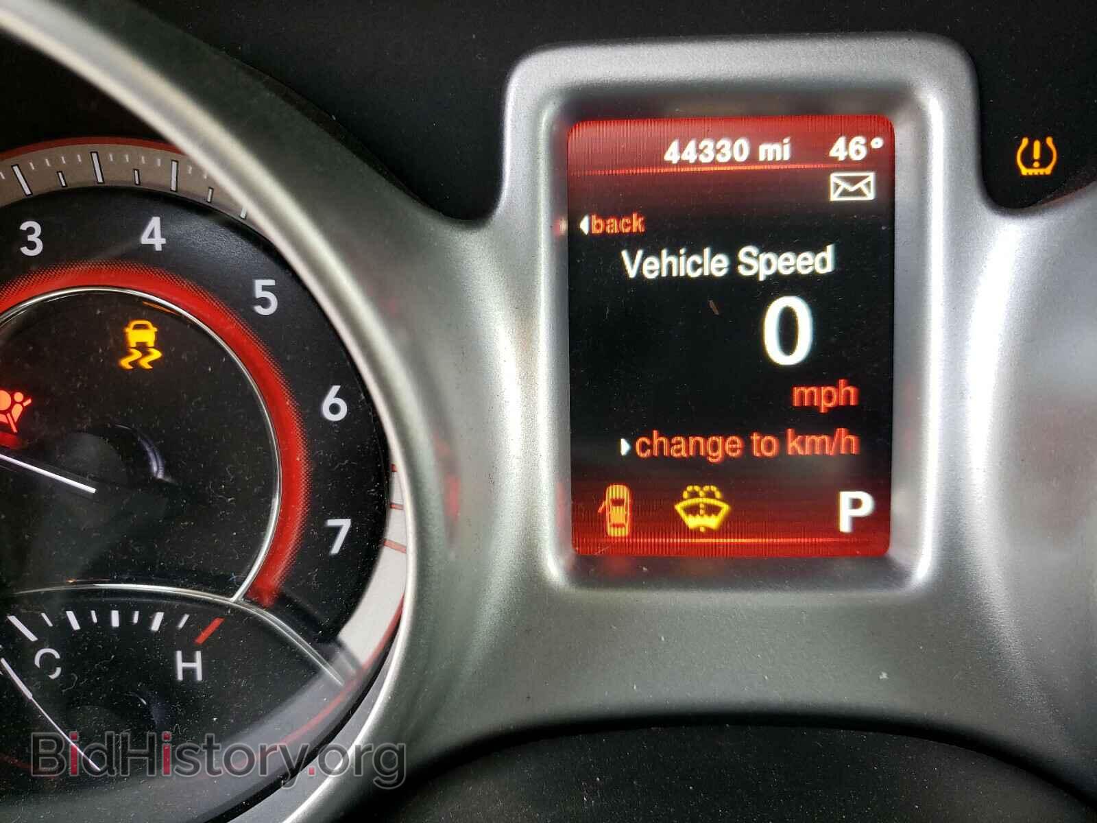 2018 DODGE JOURNEY - VIN: 3C4PDCAB2JT241549 - Photo 8
