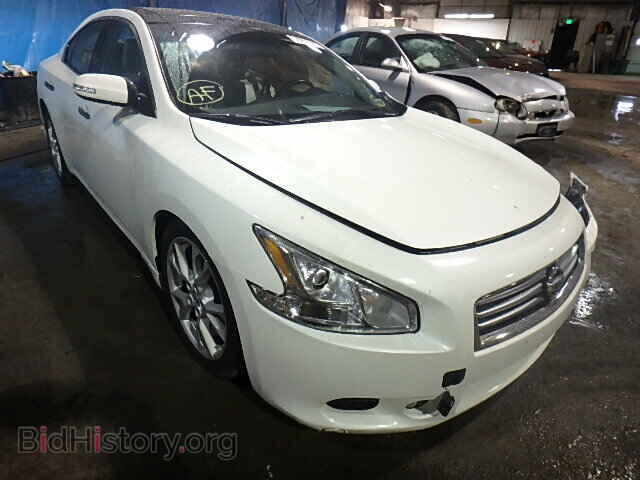 Фотография 1N4AA5AP9DC801501 - NISSAN MAXIMA 2013