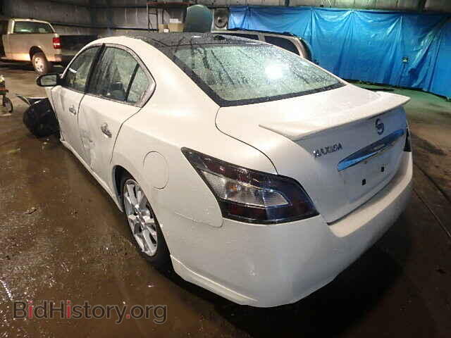 2013 NISSAN MAXIMA - VIN: 1N4AA5AP9DC801501 - Фото 3