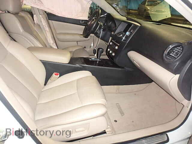 2013 NISSAN MAXIMA - VIN: 1N4AA5AP9DC801501 - Фото 5