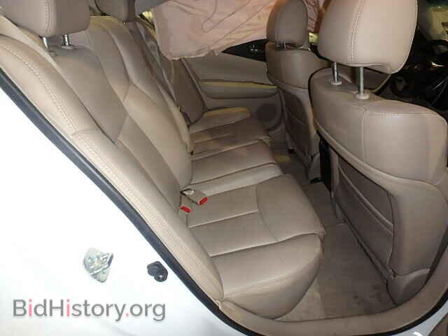2013 NISSAN MAXIMA - VIN: 1N4AA5AP9DC801501 - Фото 6