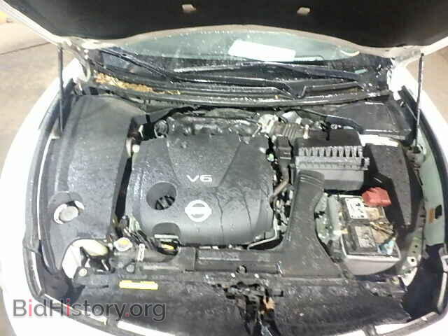 2013 NISSAN MAXIMA - VIN: 1N4AA5AP9DC801501 - Фото 7
