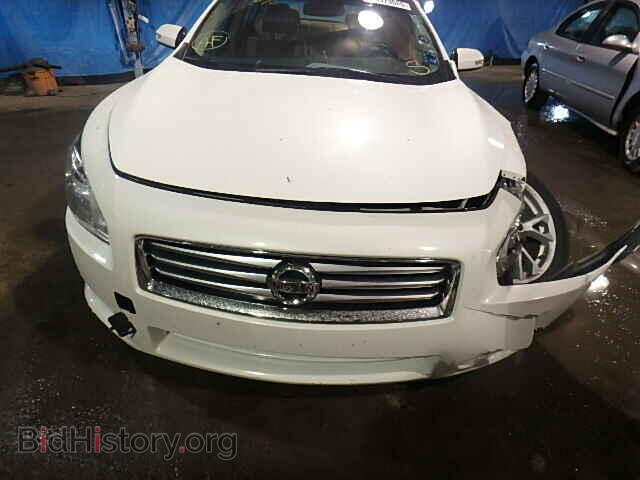 2013 NISSAN MAXIMA - VIN: 1N4AA5AP9DC801501 - Фото 9