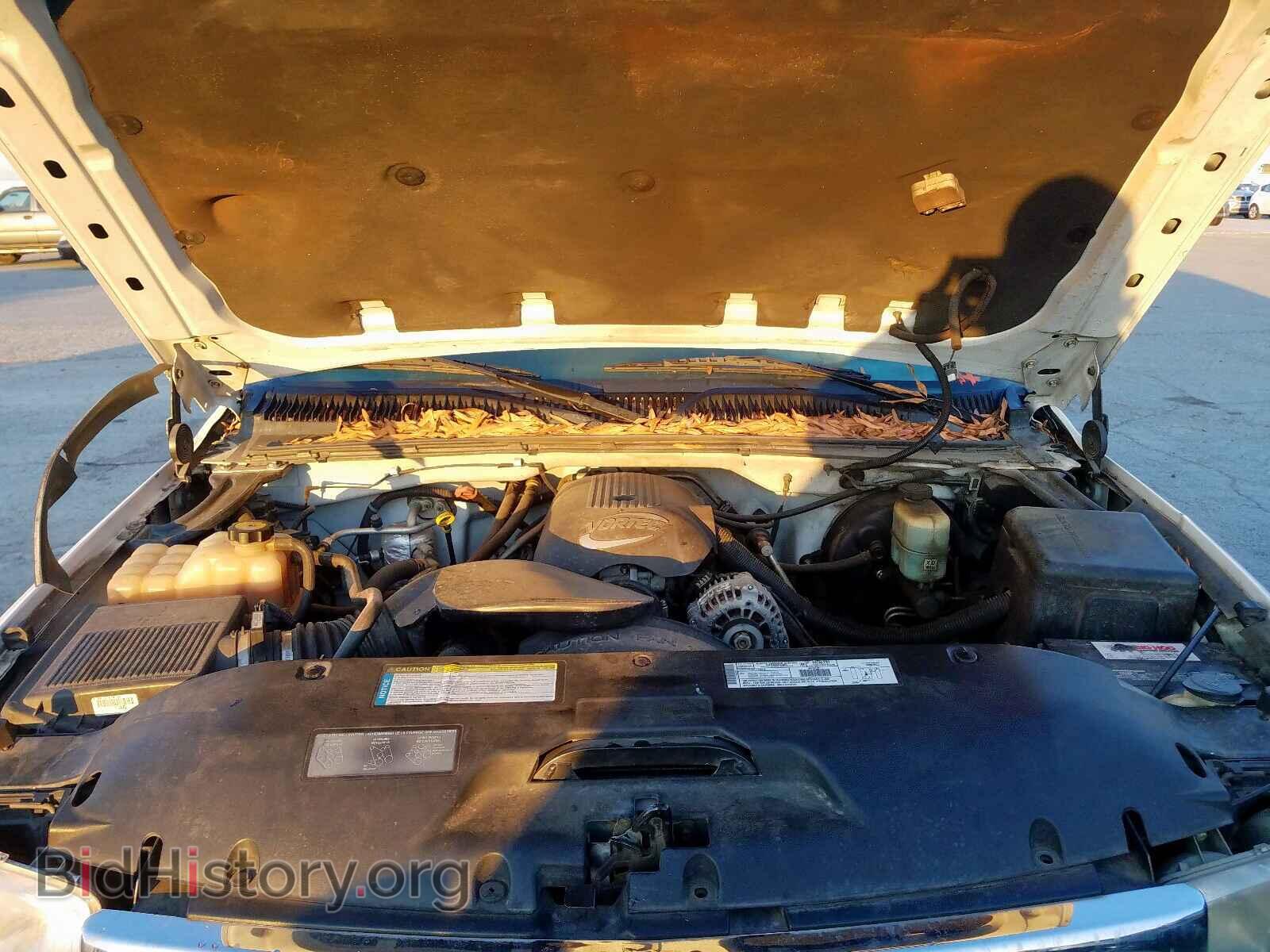 2001 GMC NEW SIERRA - VIN: 2GTEC19V511100490 - Фото 7