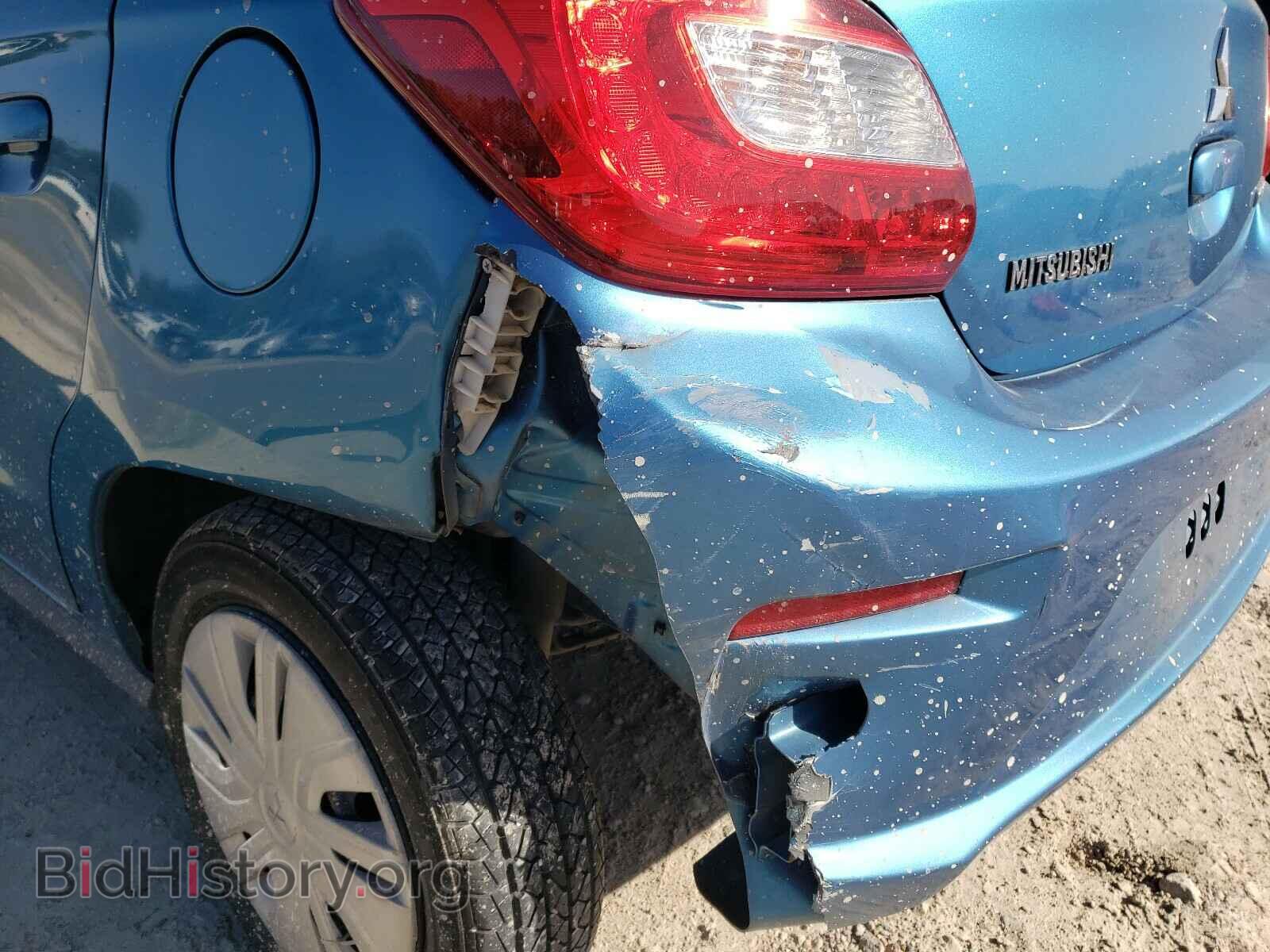 2017 MITSUBISHI MIRAGE - VIN: ML32A3HJ2HH004409 - Фото 9