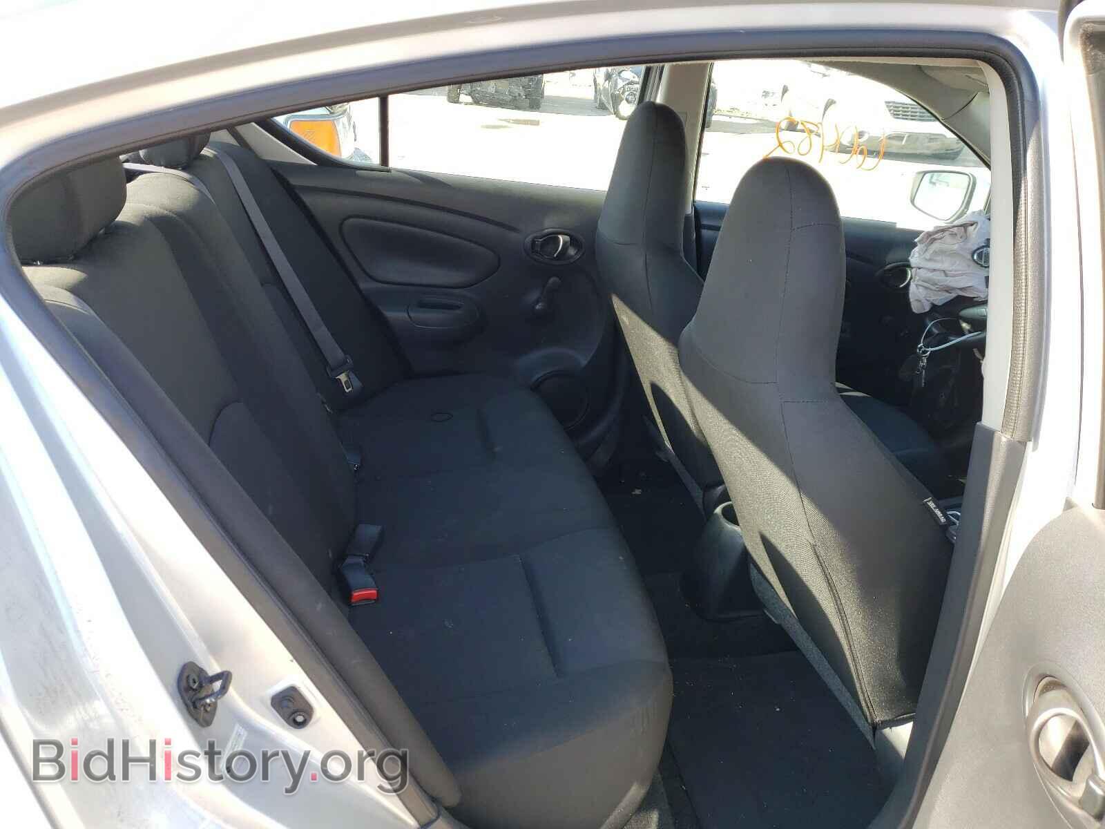 2017 NISSAN VERSA - VIN: 3N1CN7AP7HL851653 - Фото 6