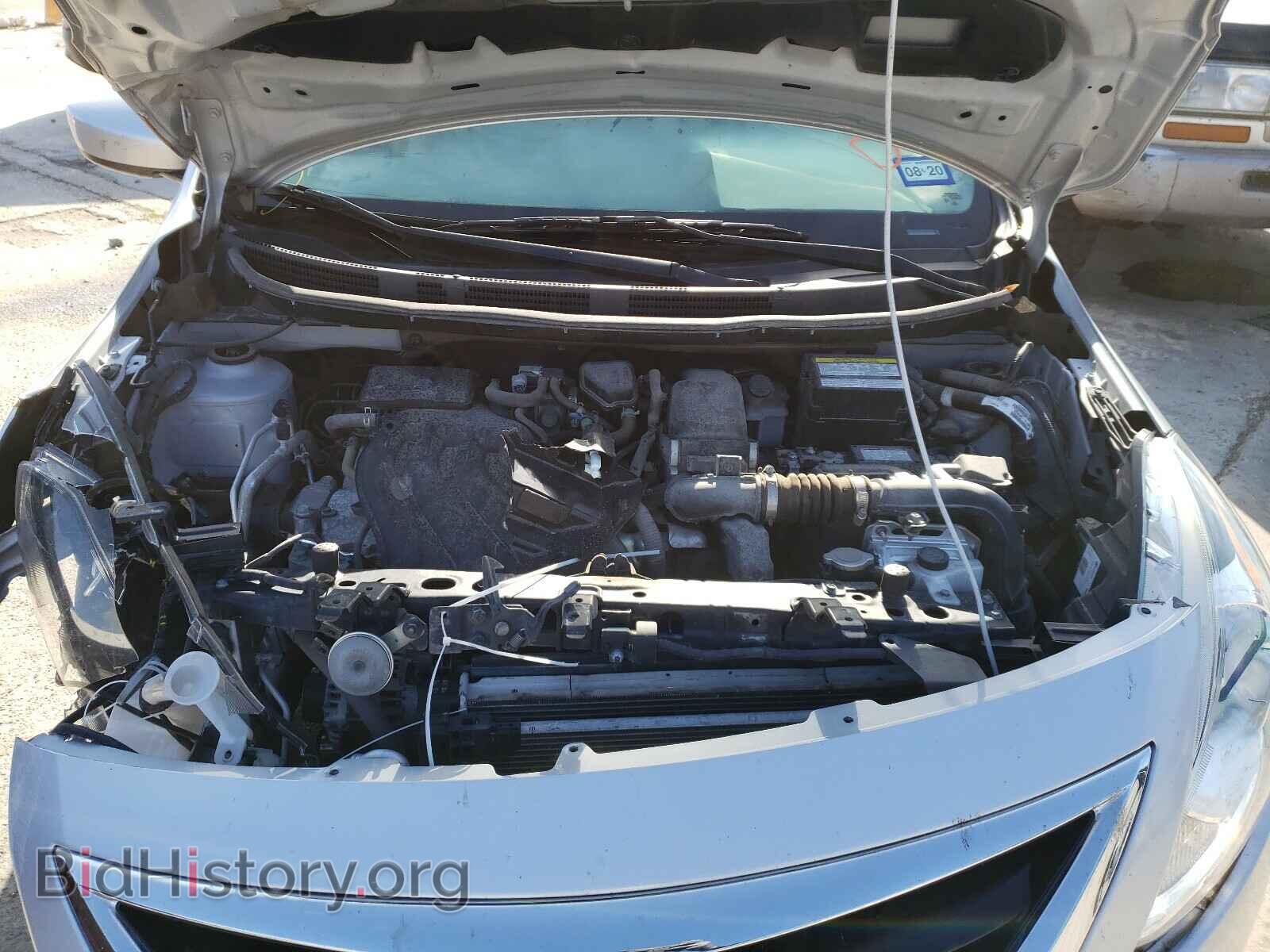 2017 NISSAN VERSA - VIN: 3N1CN7AP7HL851653 - Фото 7