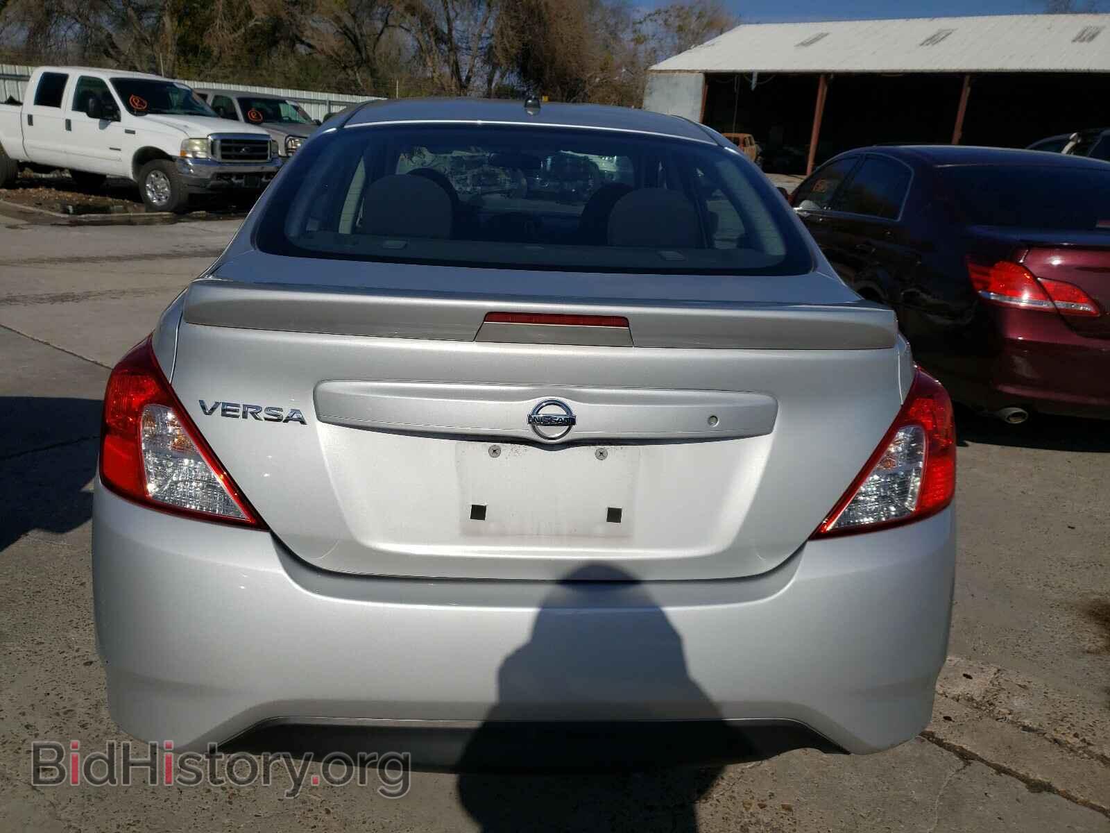 2017 NISSAN VERSA - VIN: 3N1CN7AP7HL851653 - Фото 9