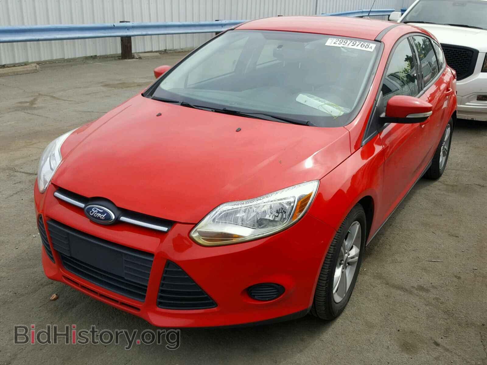 2013 FORD FOCUS - VIN: 1FADP3K24DL224251 - Фото 2