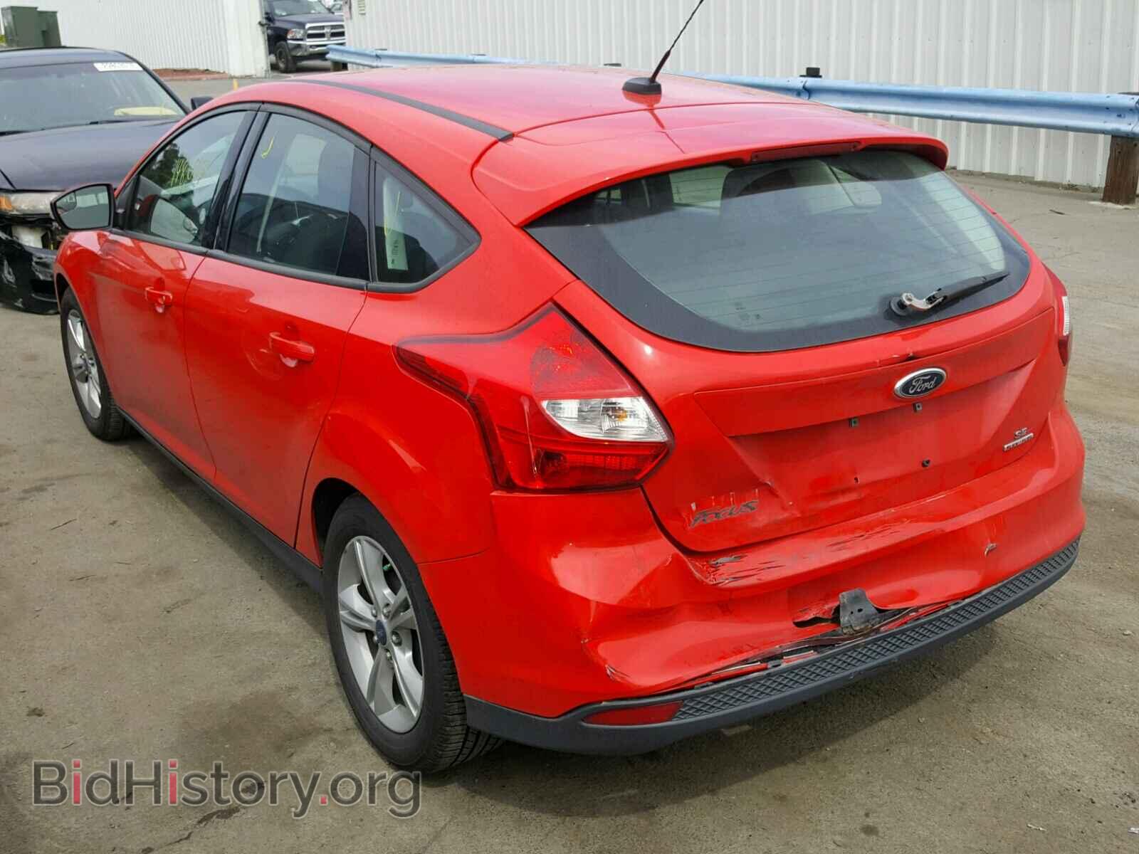 2013 FORD FOCUS - VIN: 1FADP3K24DL224251 - Фото 3