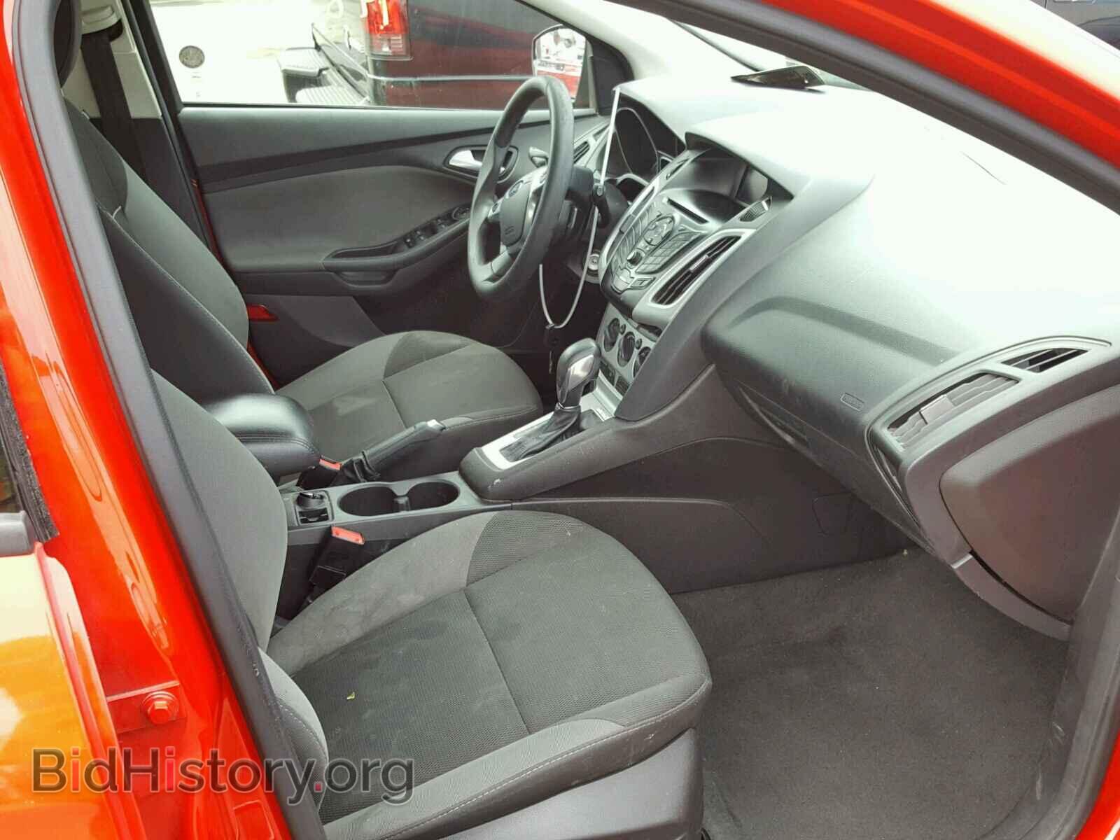 2013 FORD FOCUS - VIN: 1FADP3K24DL224251 - Фото 5