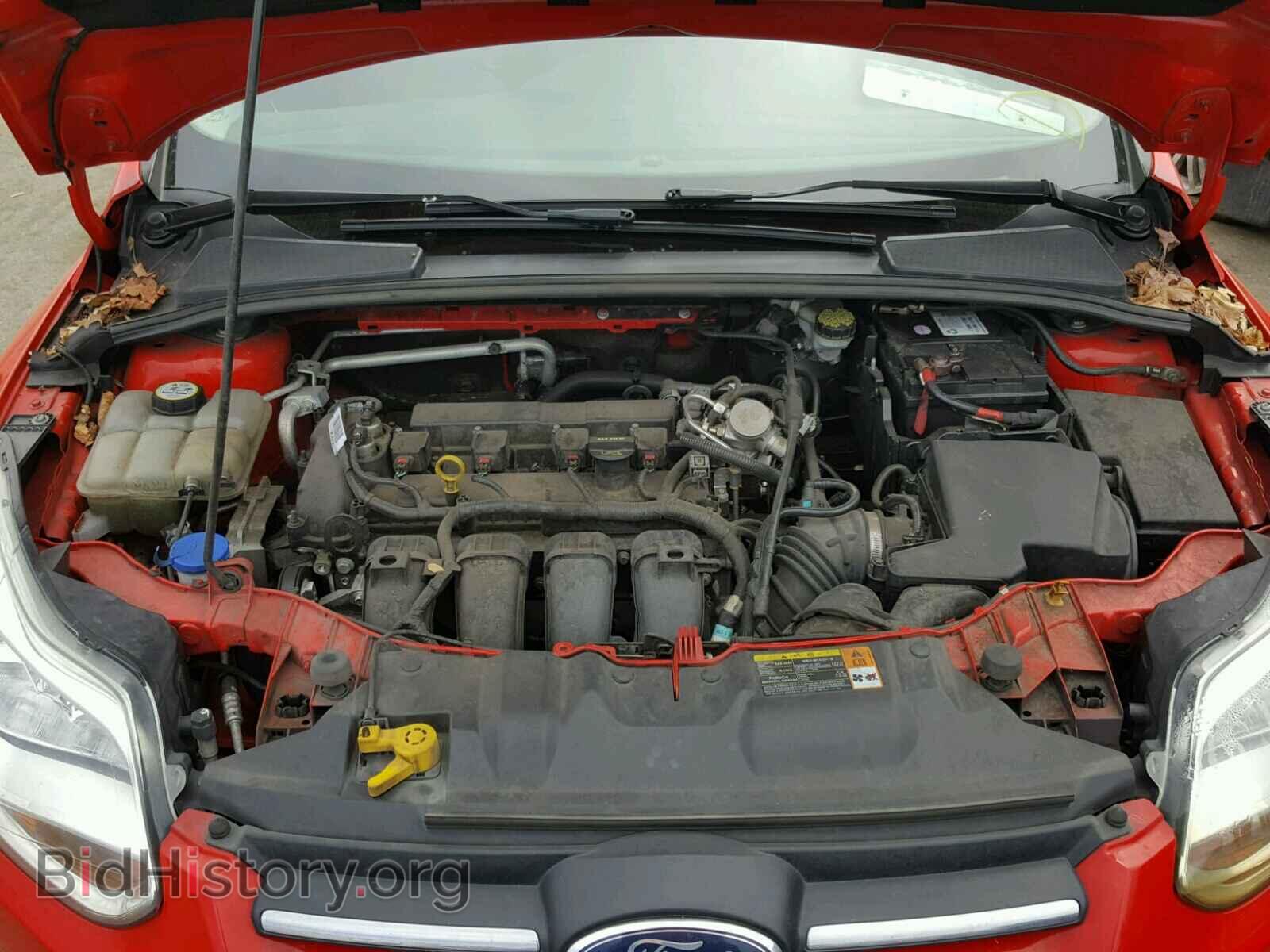 2013 FORD FOCUS - VIN: 1FADP3K24DL224251 - Фото 7