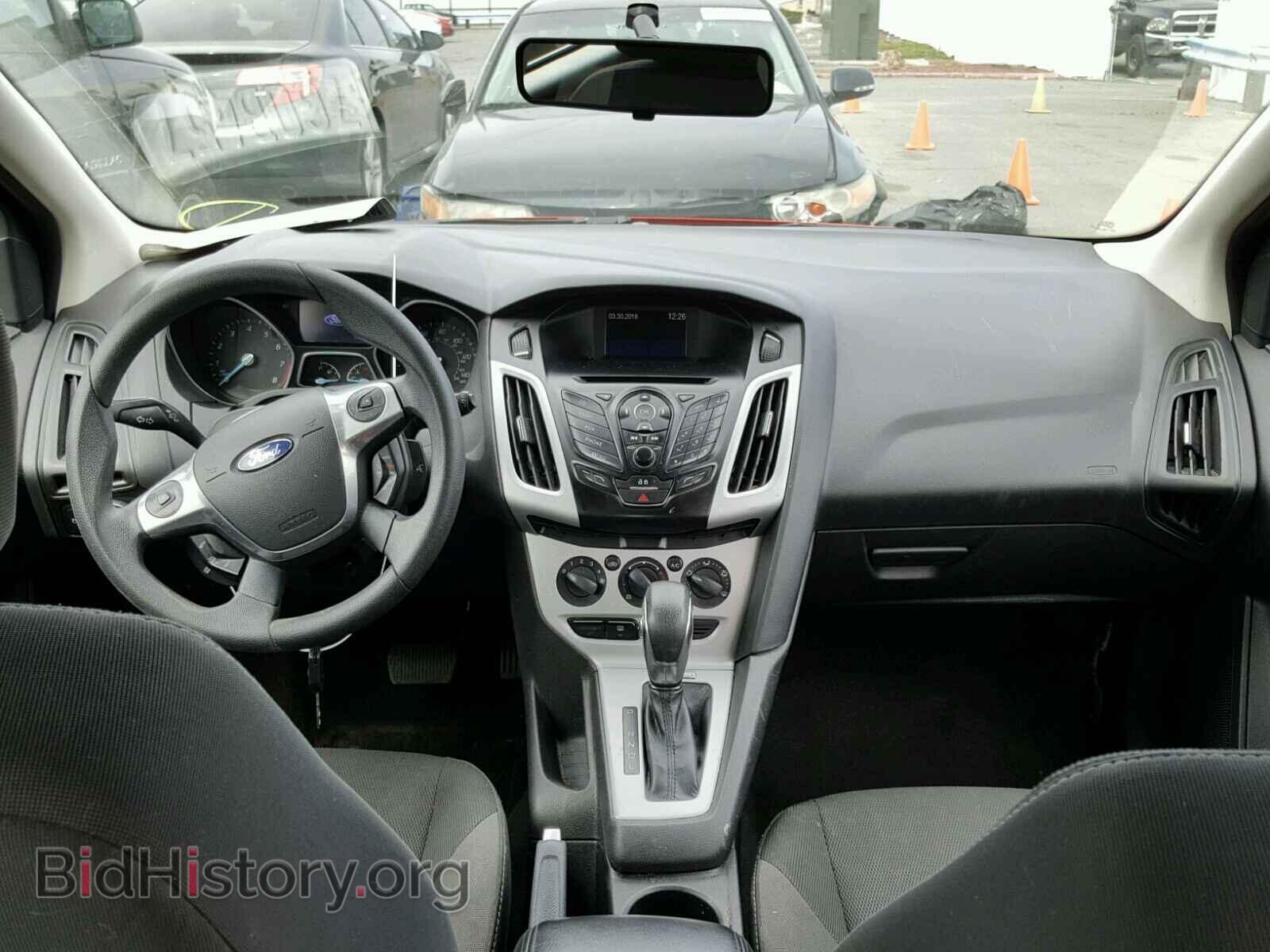 2013 FORD FOCUS - VIN: 1FADP3K24DL224251 - Фото 9