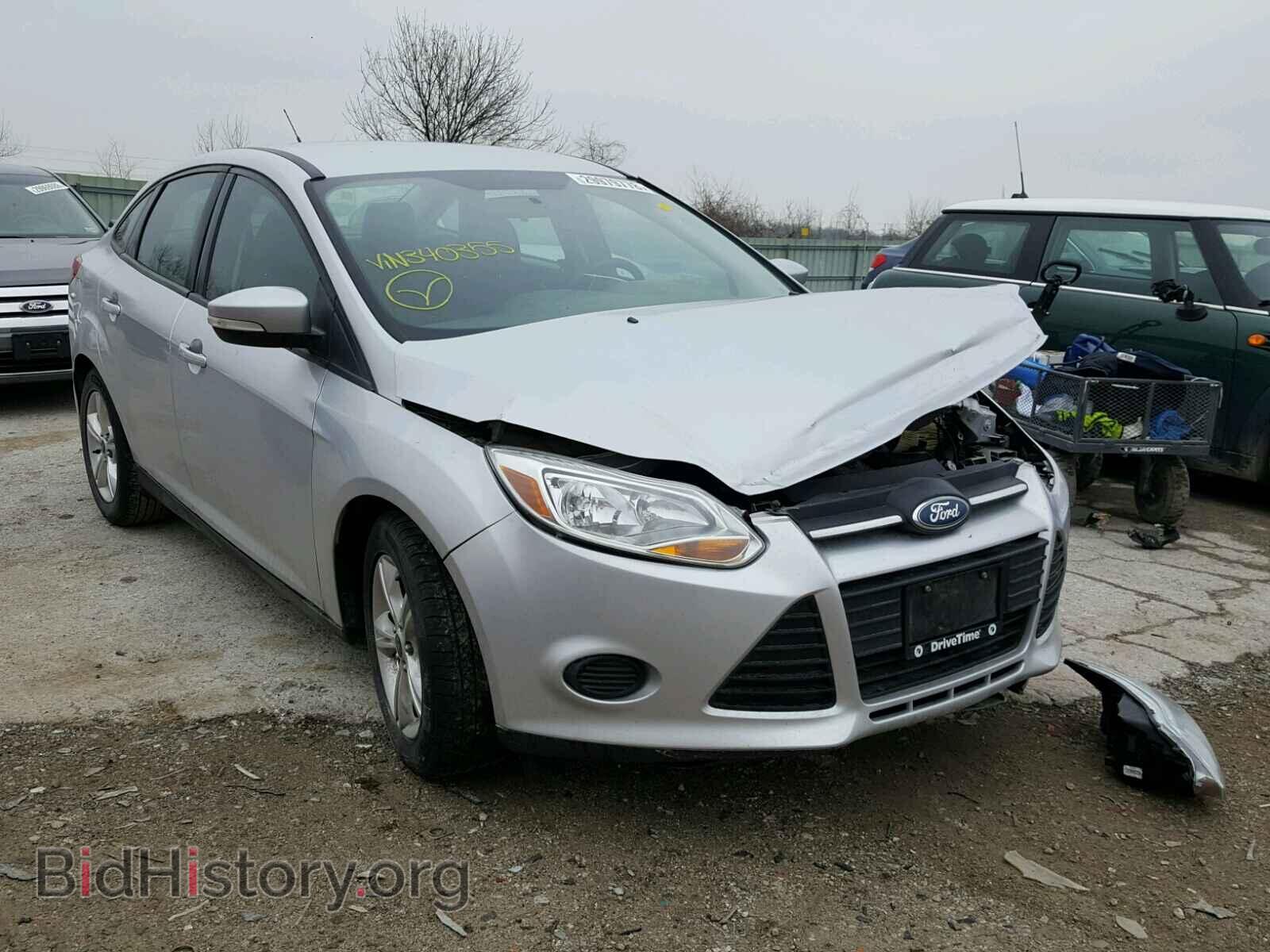 Photo 1FADP3F21DL340355 - FORD FOCUS 2013