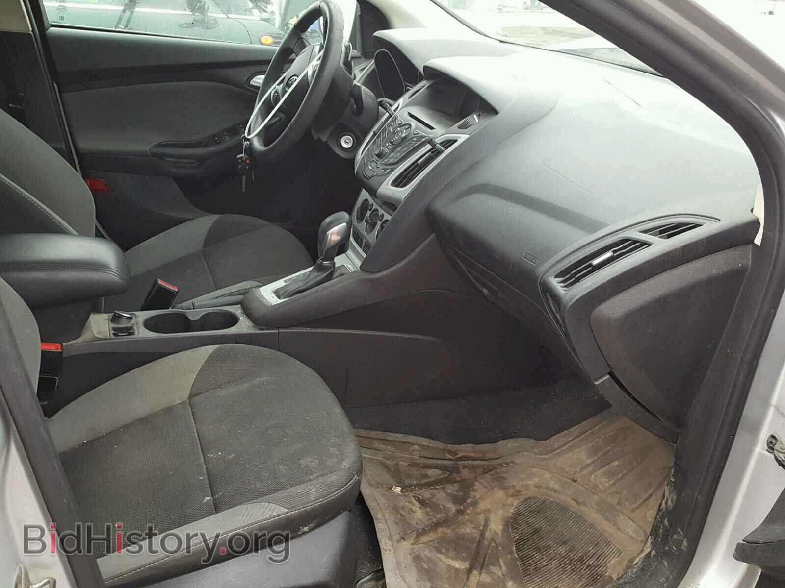 2013 FORD FOCUS - VIN: 1FADP3F21DL340355 - Photo 5