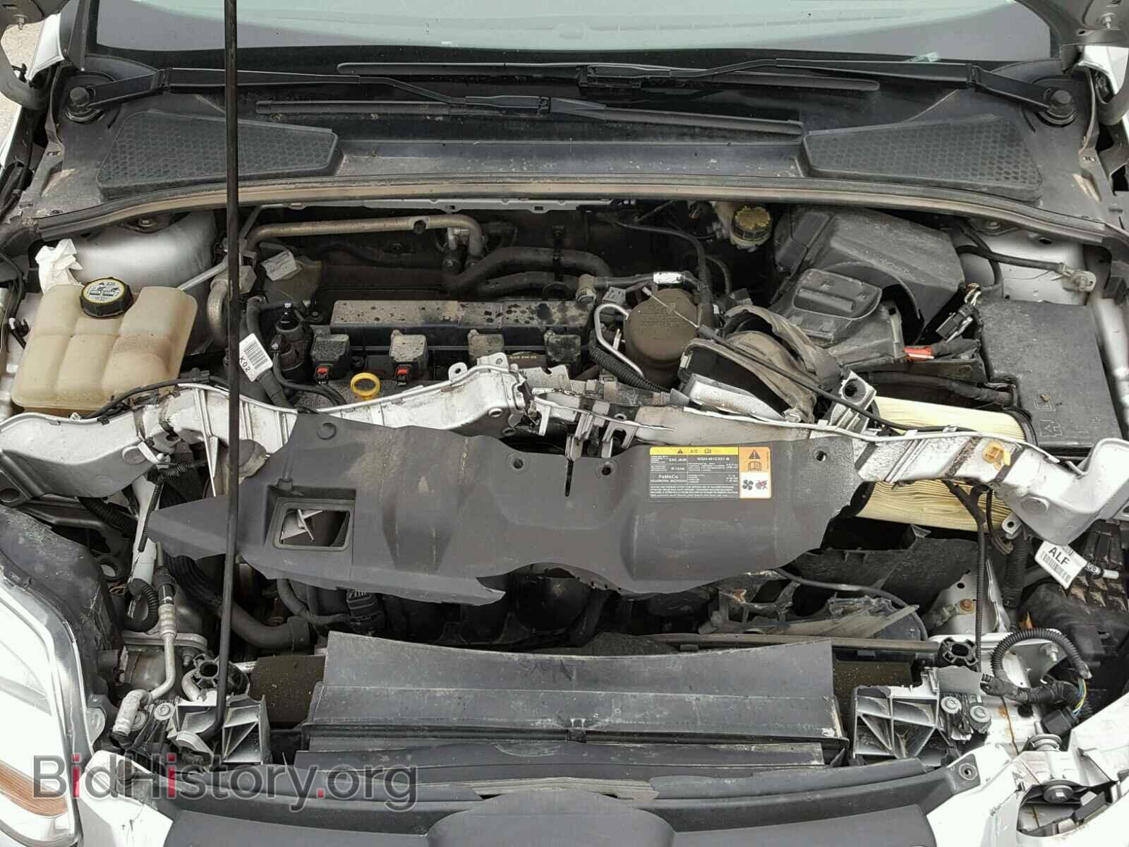 2013 FORD FOCUS - VIN: 1FADP3F21DL340355 - Photo 7