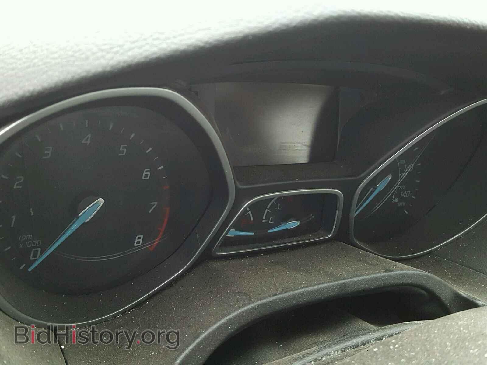 2013 FORD FOCUS - VIN: 1FADP3F21DL340355 - Photo 8