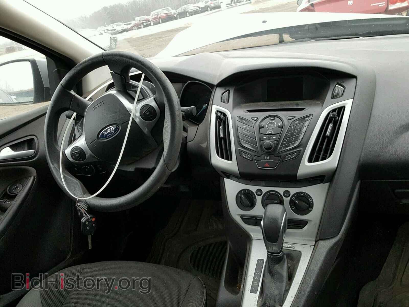 2013 FORD FOCUS - VIN: 1FADP3F21DL340355 - Photo 9
