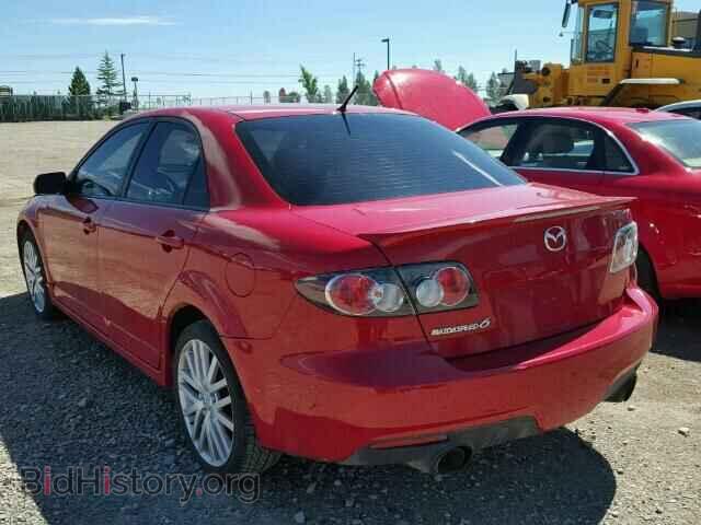2006 MAZDA 6 - VIN: JM1GG12LX61107390 - Фото 3