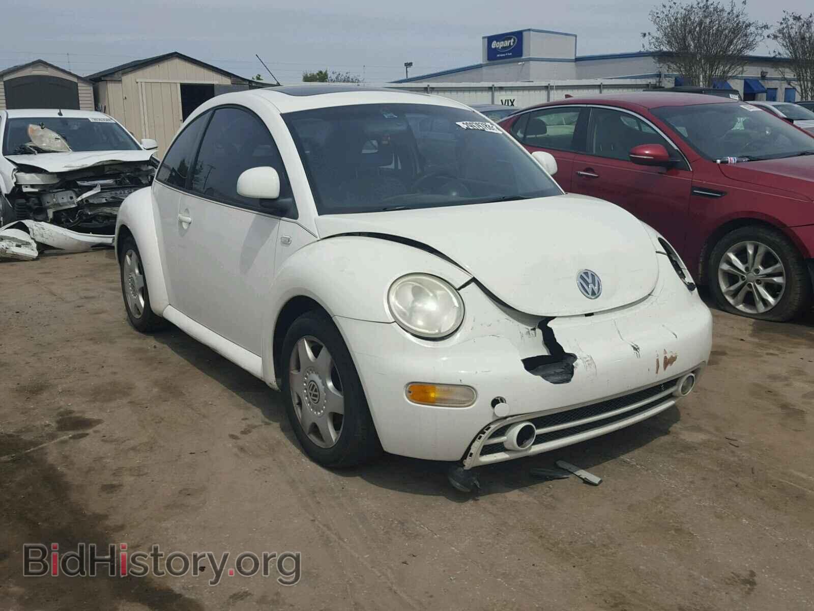 Photo 3VWCA21CXYM470217 - VOLKSWAGEN BEETLE 2000